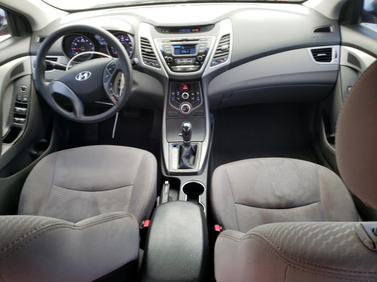 2015 Hyundai Elantra - Image 8