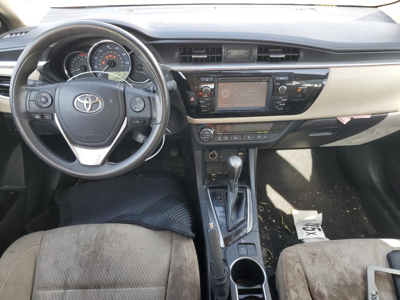 2016 Toyota Corolla - Image 8