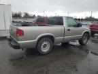 2002 Chevrolet S Truck S10 de vânzare în Portland, OR - Front End