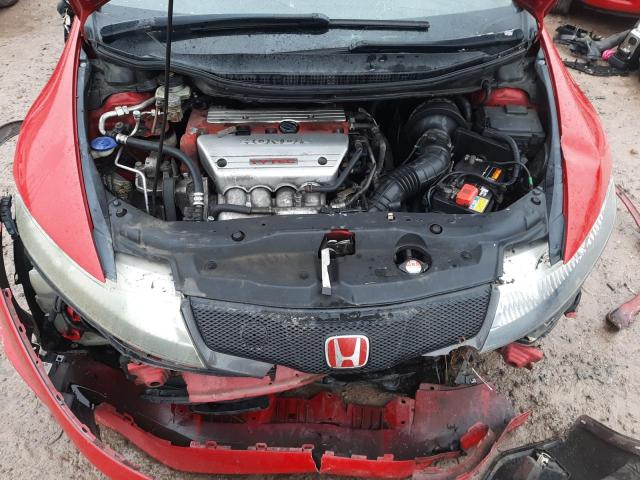 2007 HONDA CIVIC 2.0 I-VTEC TYPE R GT 3DR