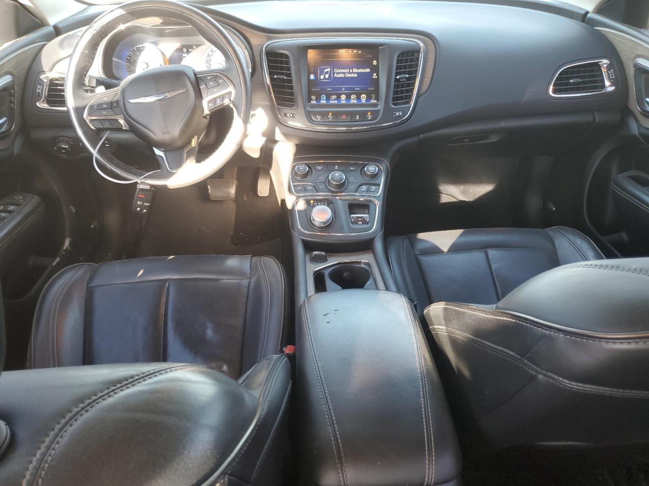 2015 Chrysler 200 C VIN: 1C3CCCCG6FN527359 Lot: 46777155