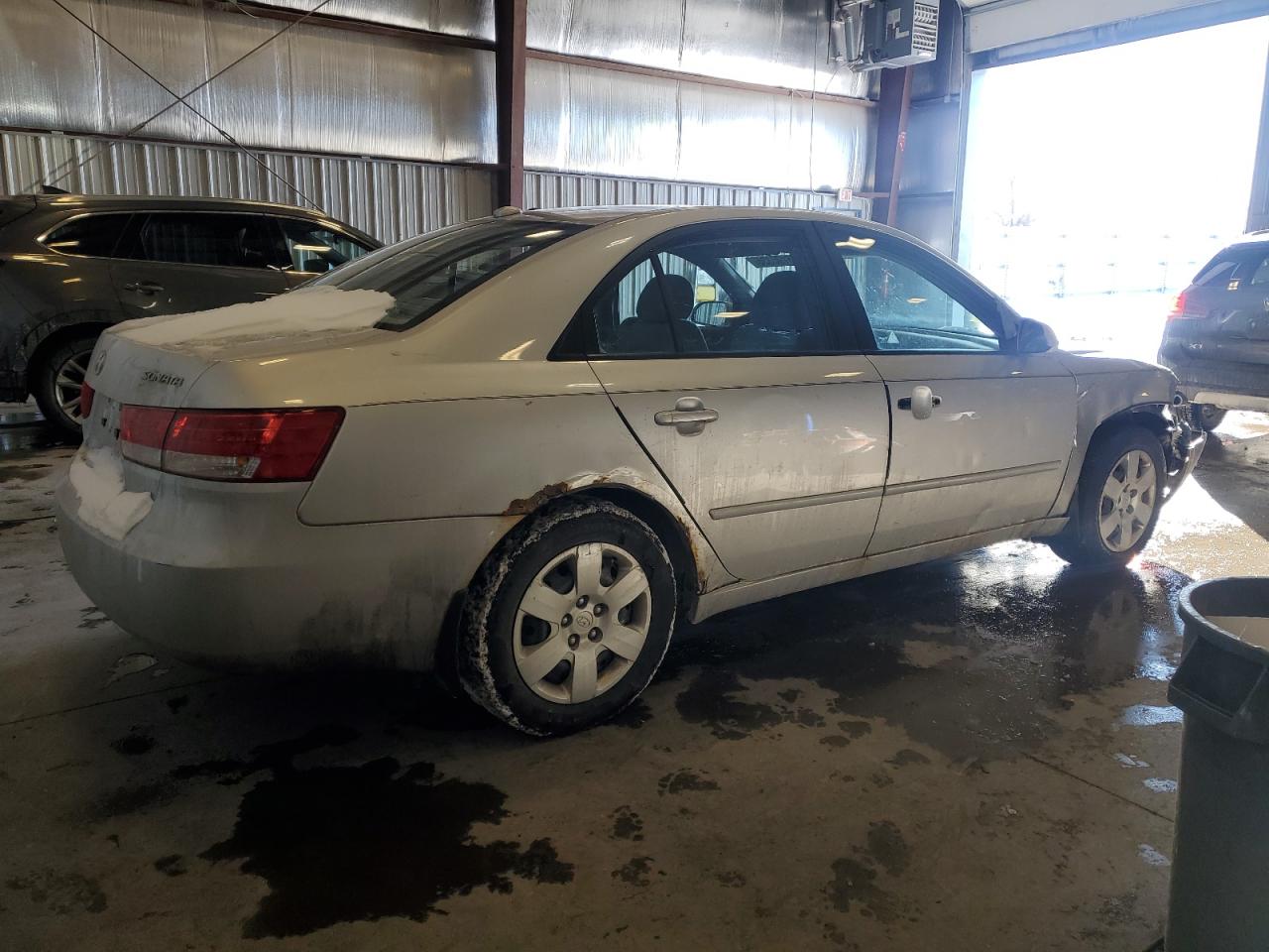 2007 Hyundai Sonata - Image 3