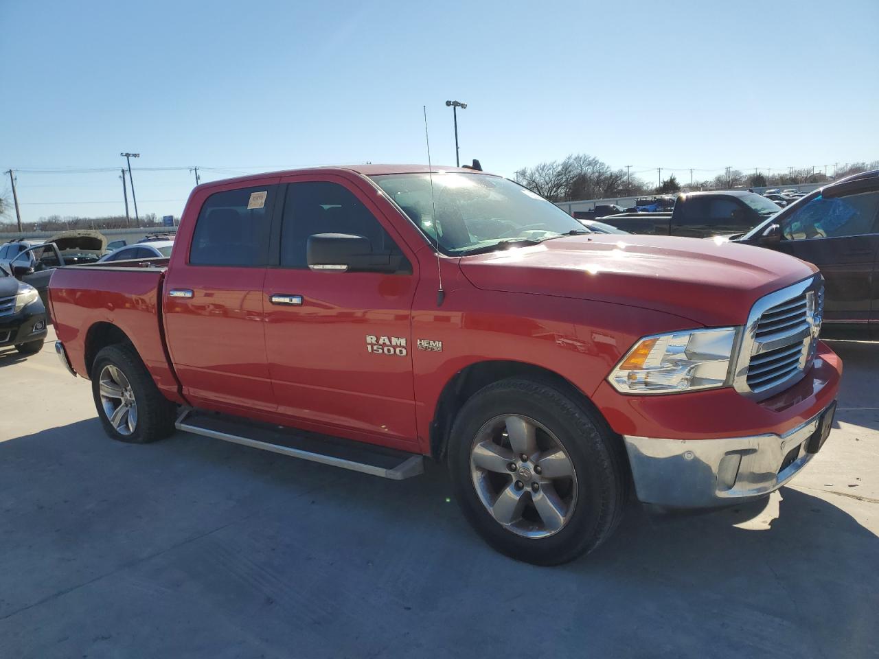 2018 RAM 1500 - Image 4