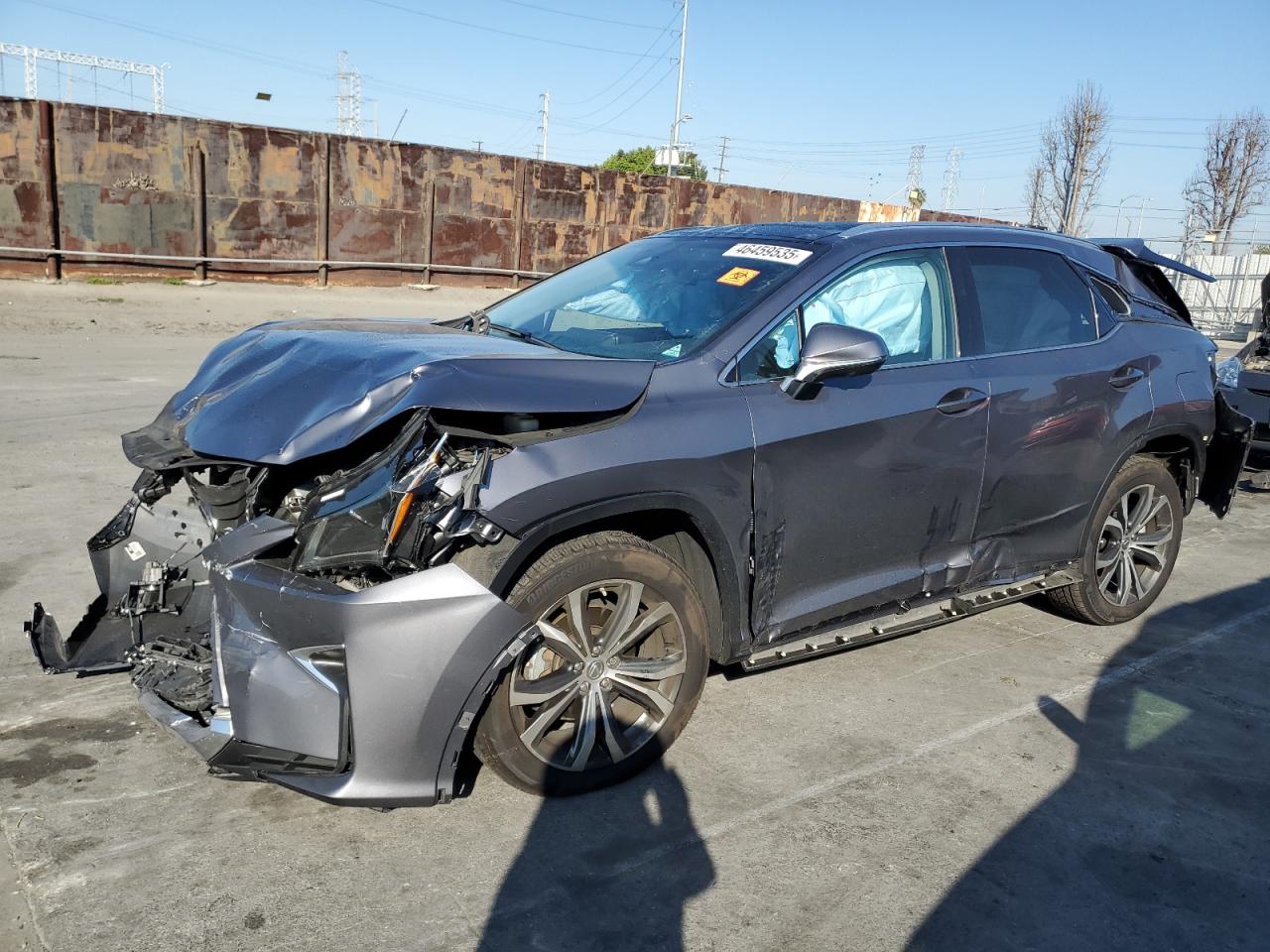 2017 Lexus RX - Image 1