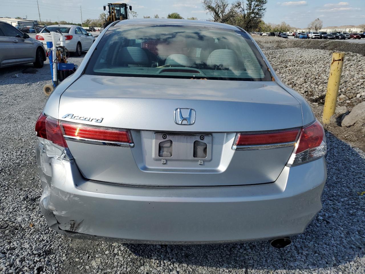 2012 Honda Accord - Image 6