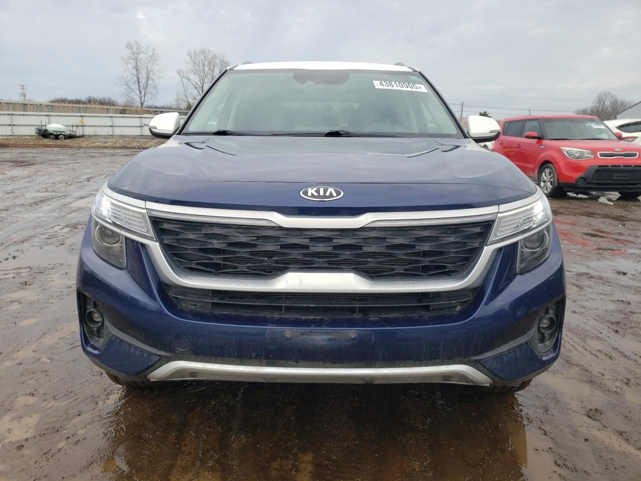 2021 Kia Seltos - Image 5