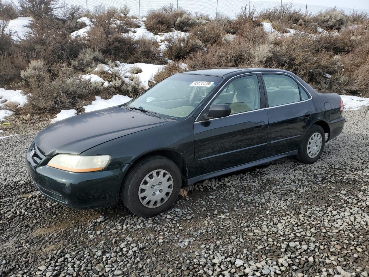 2001 Honda Accord - Image 1