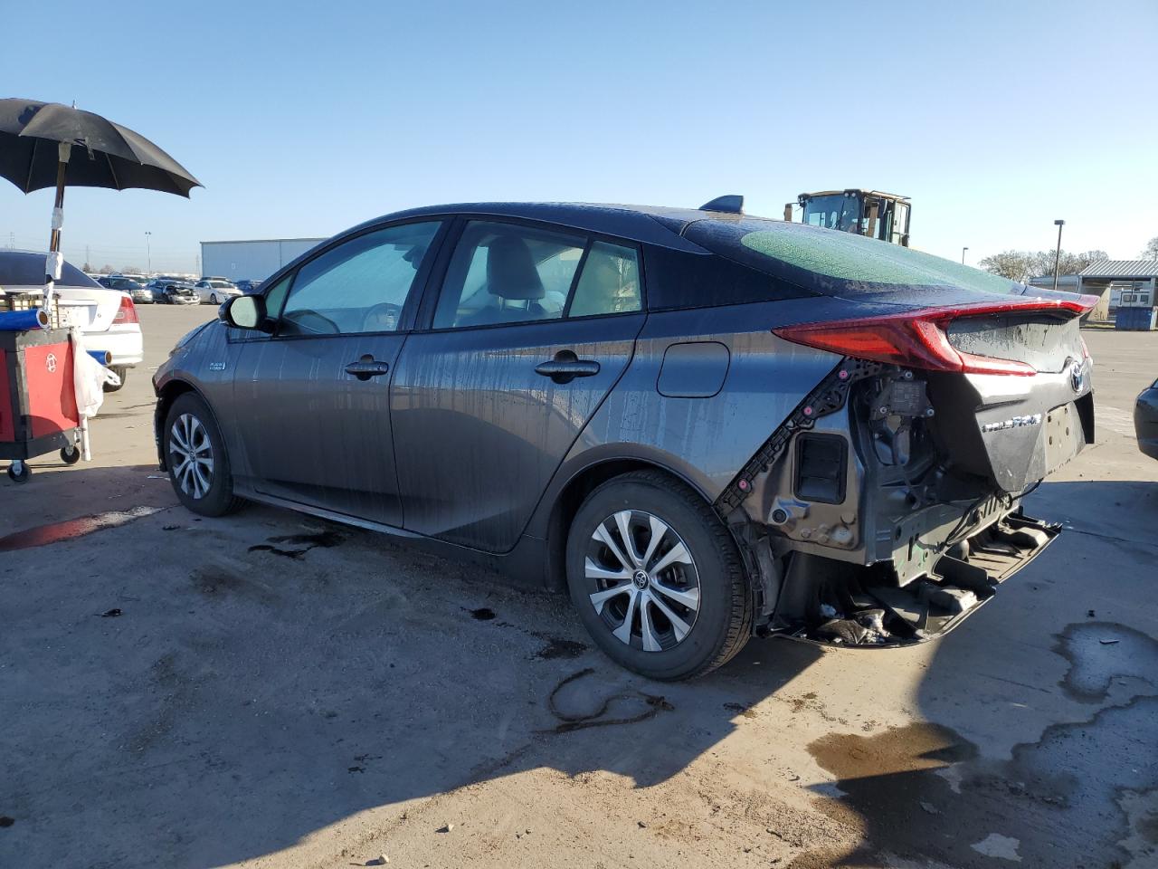 2020 Toyota Prius - Image 2