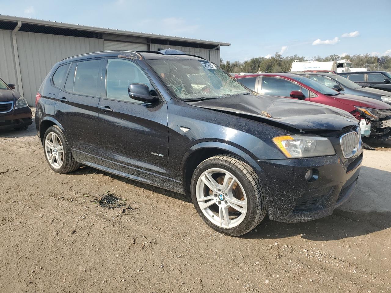 2014 BMW X3 - Image 4