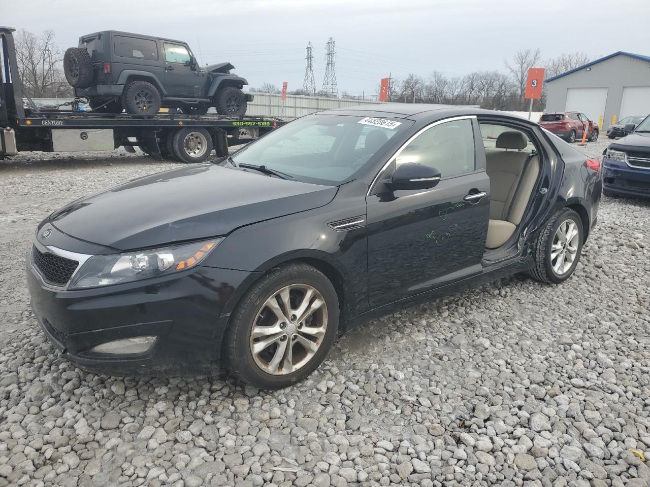 2013 Kia Optima - Image 1
