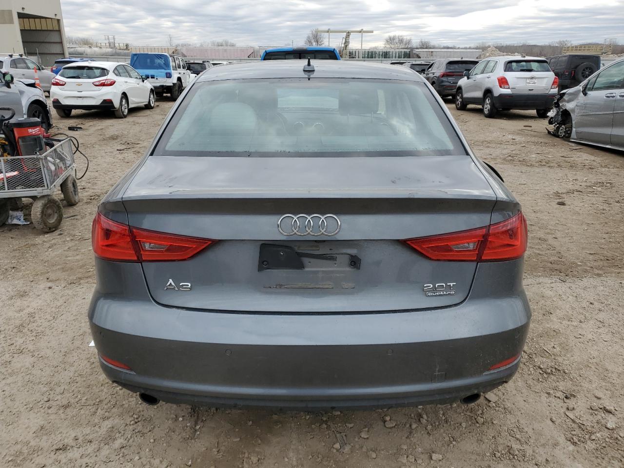 2016 Audi A3 - Image 6