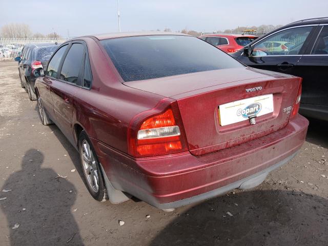 2003 VOLVO S80 SE D5