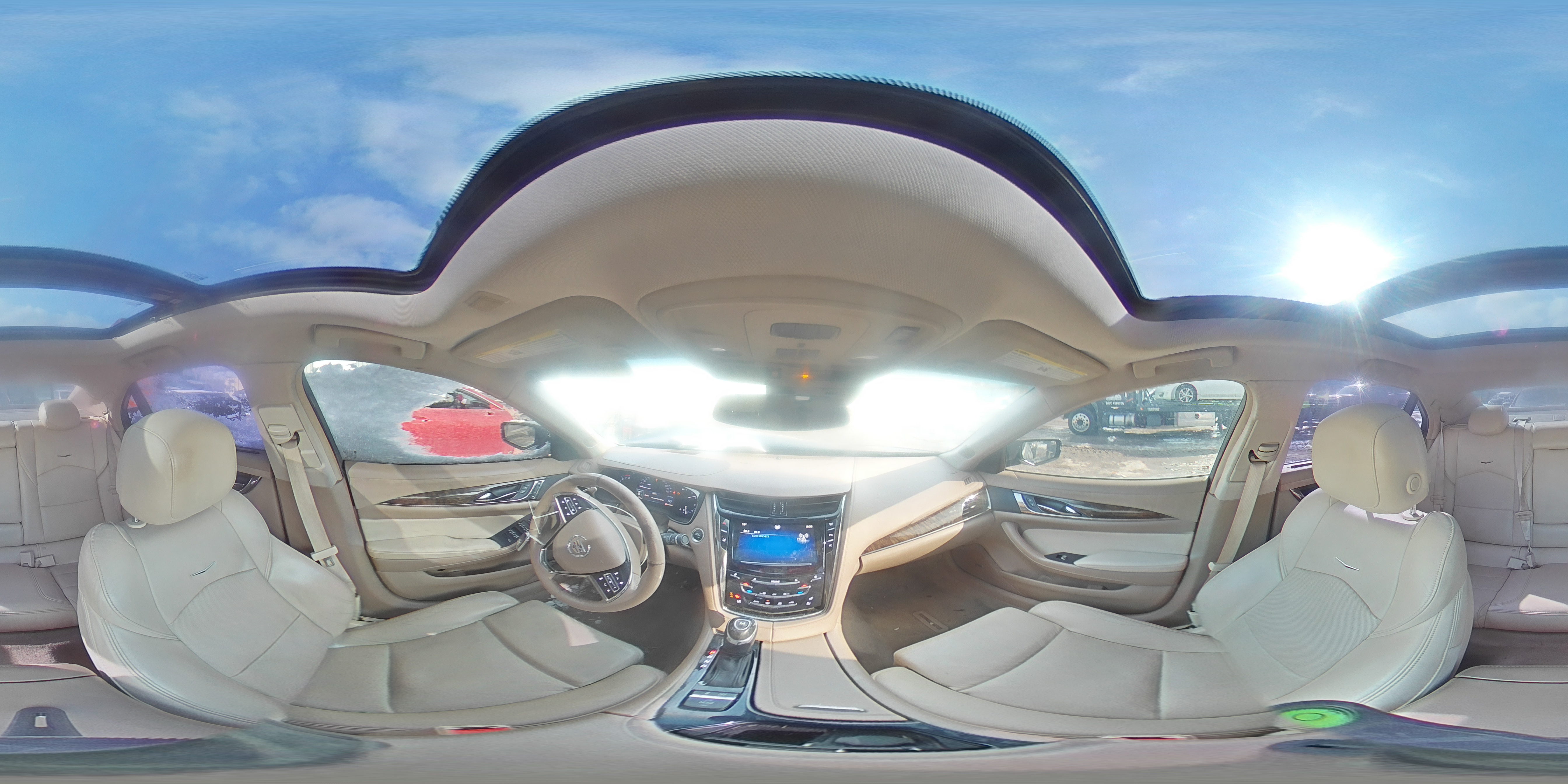 2014 Cadillac CTS - Image 12
