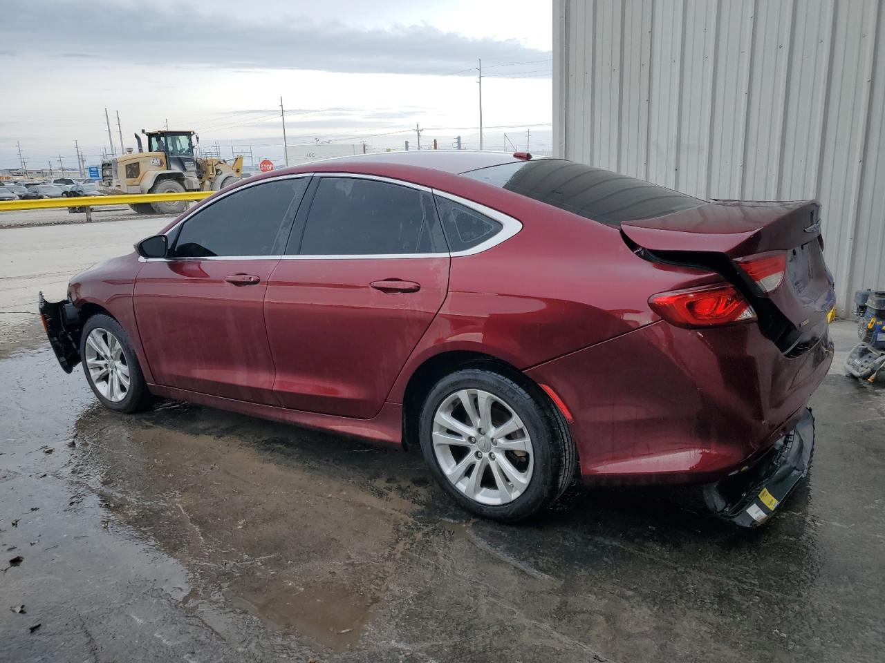 2016 Chrysler 200 - Image 2