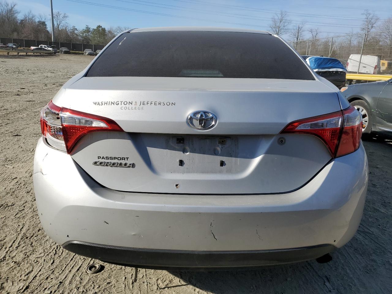 2016 Toyota Corolla - Image 6