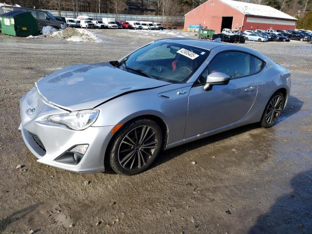 2015 Toyota Scion Fr-S 