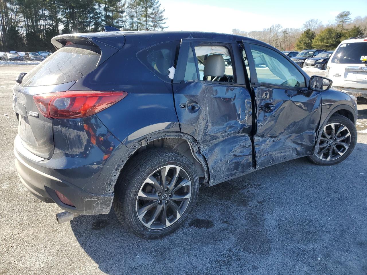 2016 Mazda CX-5 - Image 3