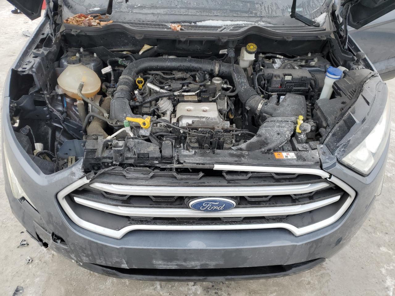 2018 Ford EcoSport - Image 12