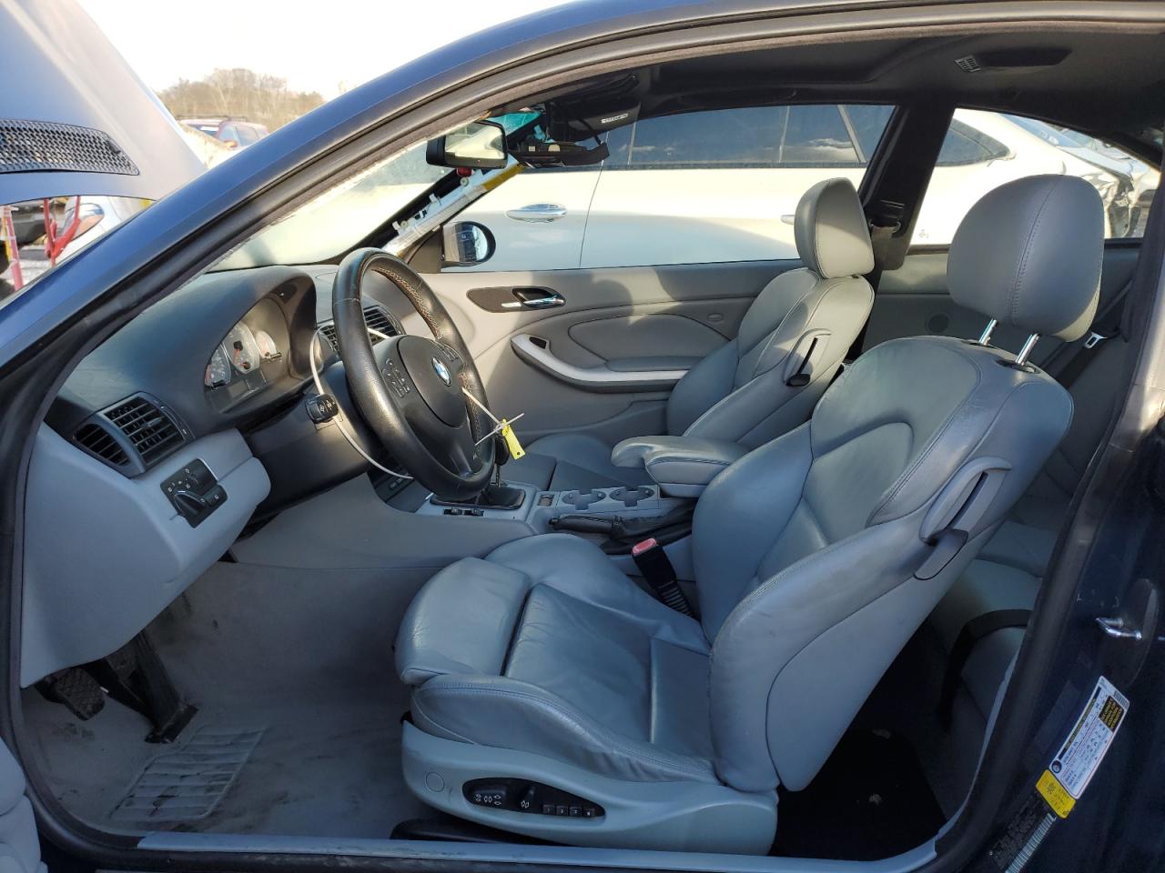 2005 BMW M3 VIN: WBSBL93425PN63240 Lot: 89051745