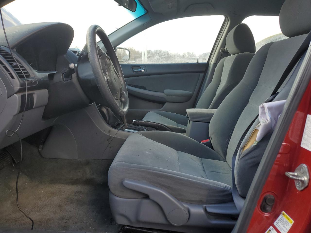 2007 Honda Accord - Image 7