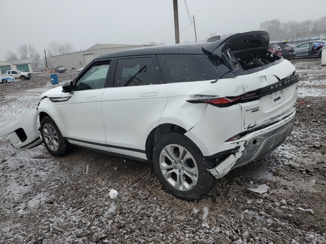 2020 Land Rover Range Rover - Image 2