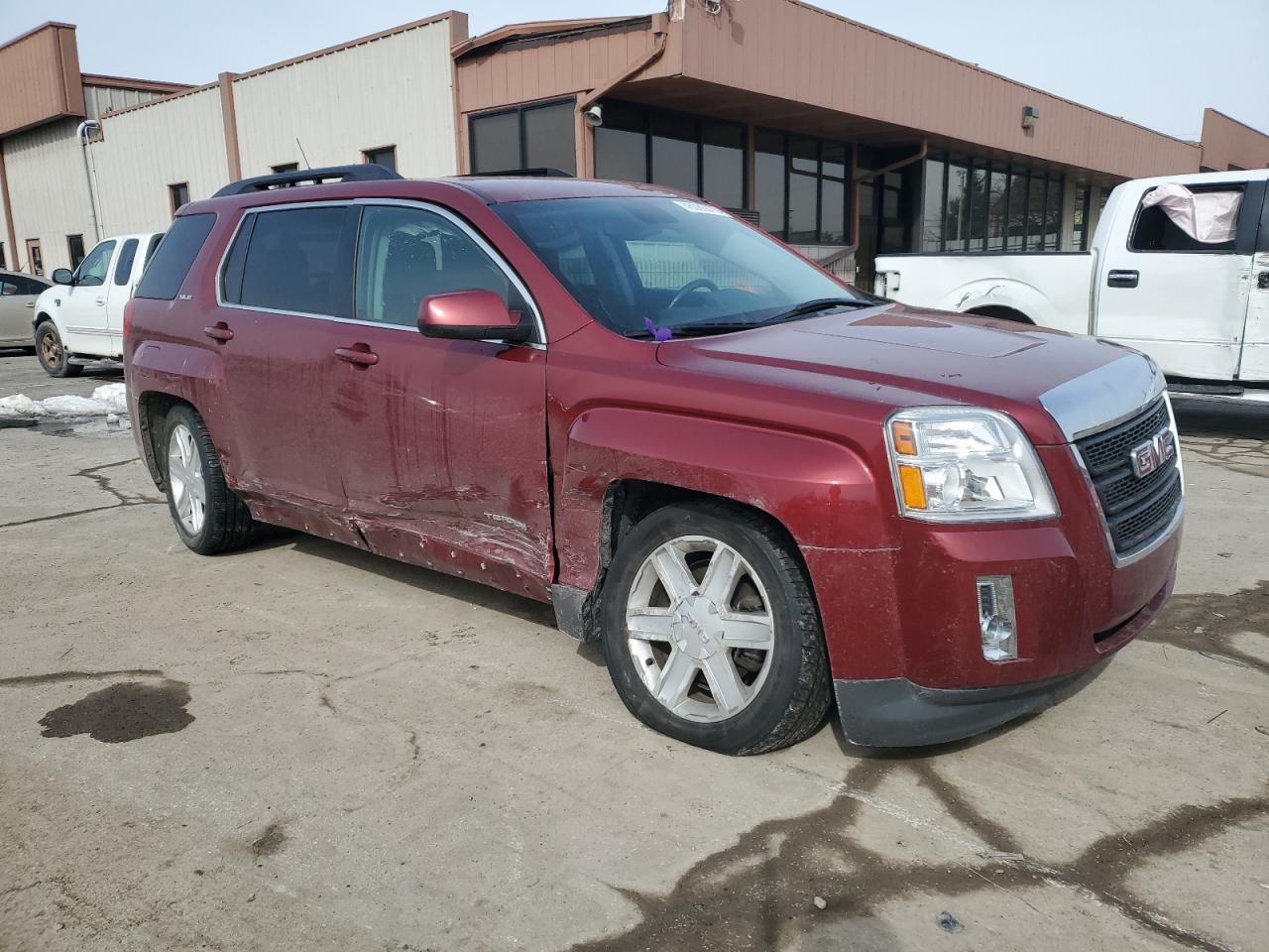 2012 GMC Terrain - Image 4