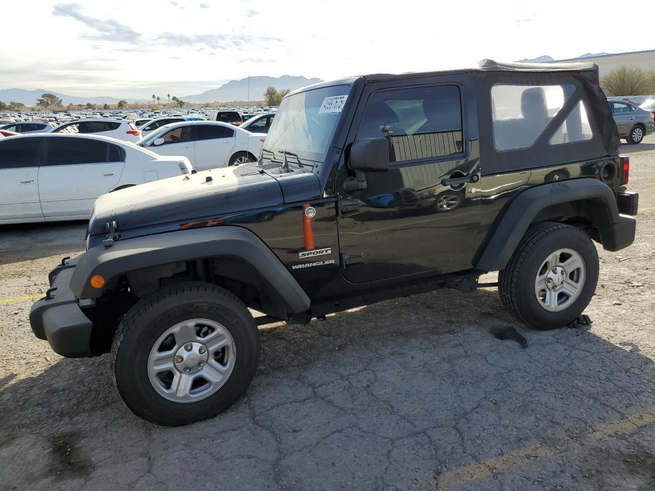 2014 Jeep Wrangler - Image 1