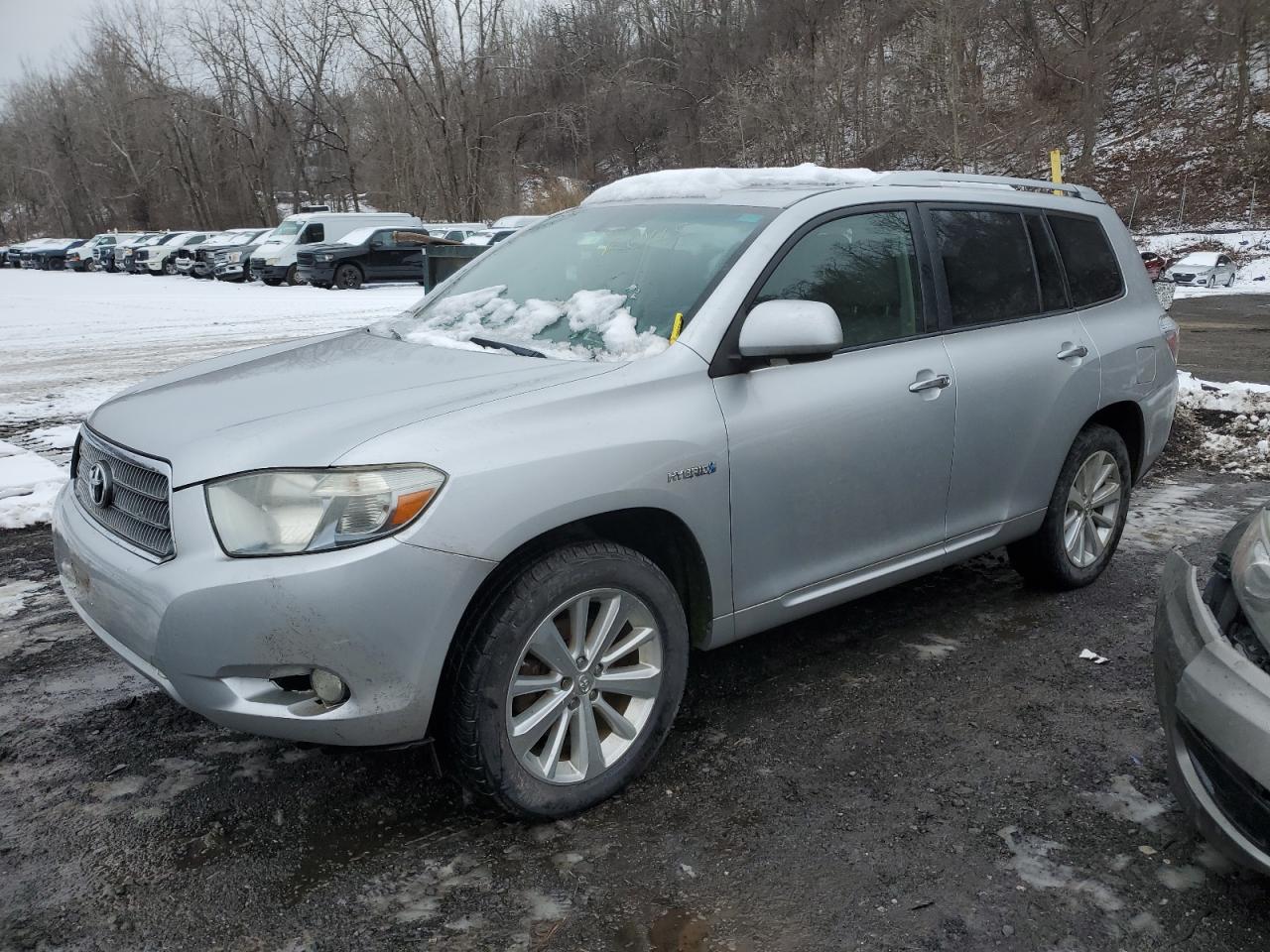 2010 Toyota Highlander - Image 1