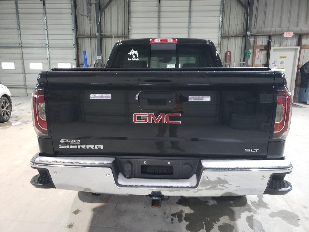 2018 GMC Sierra - Image 6
