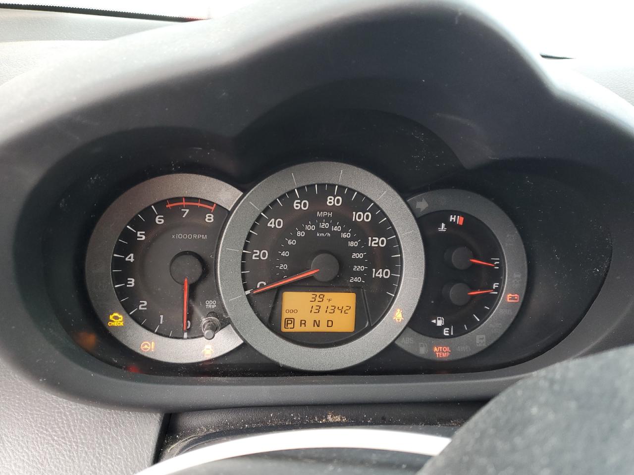 2010 Toyota RAV 4 - Image 9
