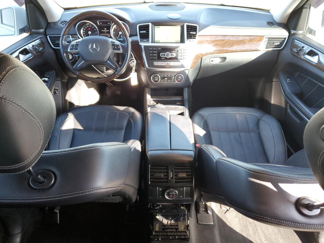 2014 Mercedes-Benz GL-klasse - Image 8