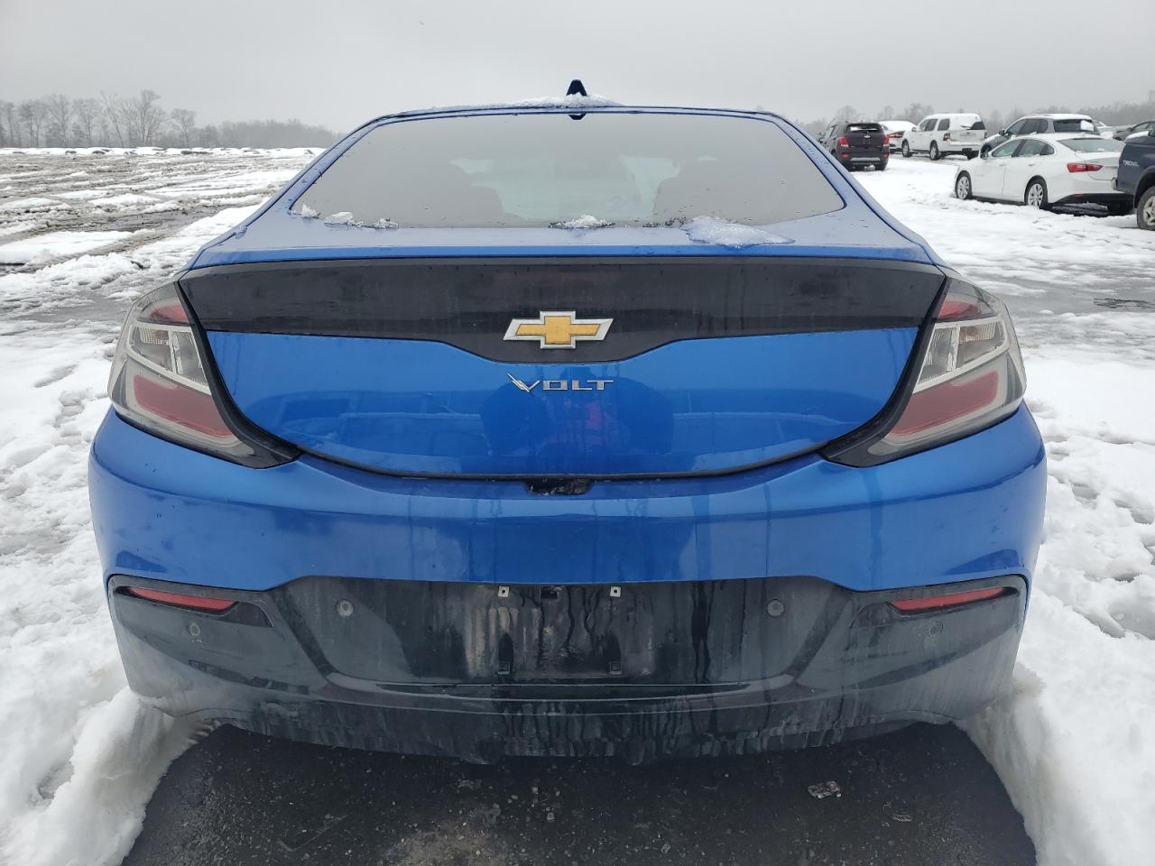 2017 Chevrolet Volt - Image 6