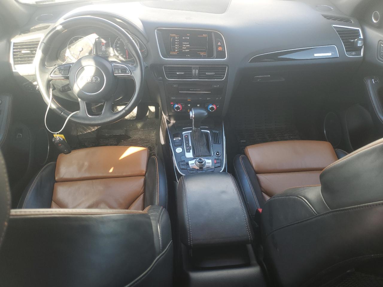 2015 Audi Q5 - Image 8