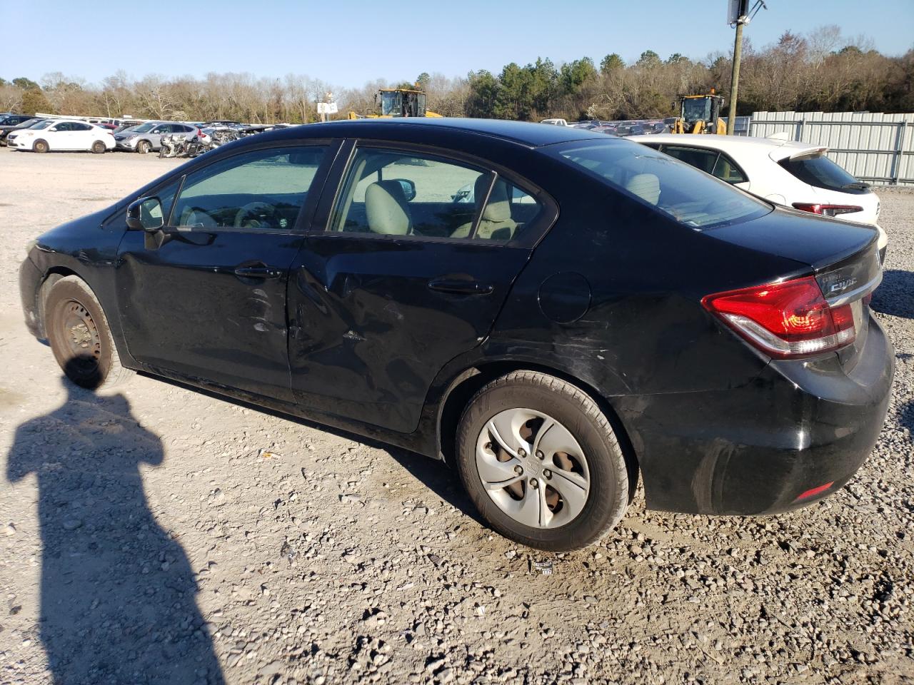 2013 Honda Civic - Image 2