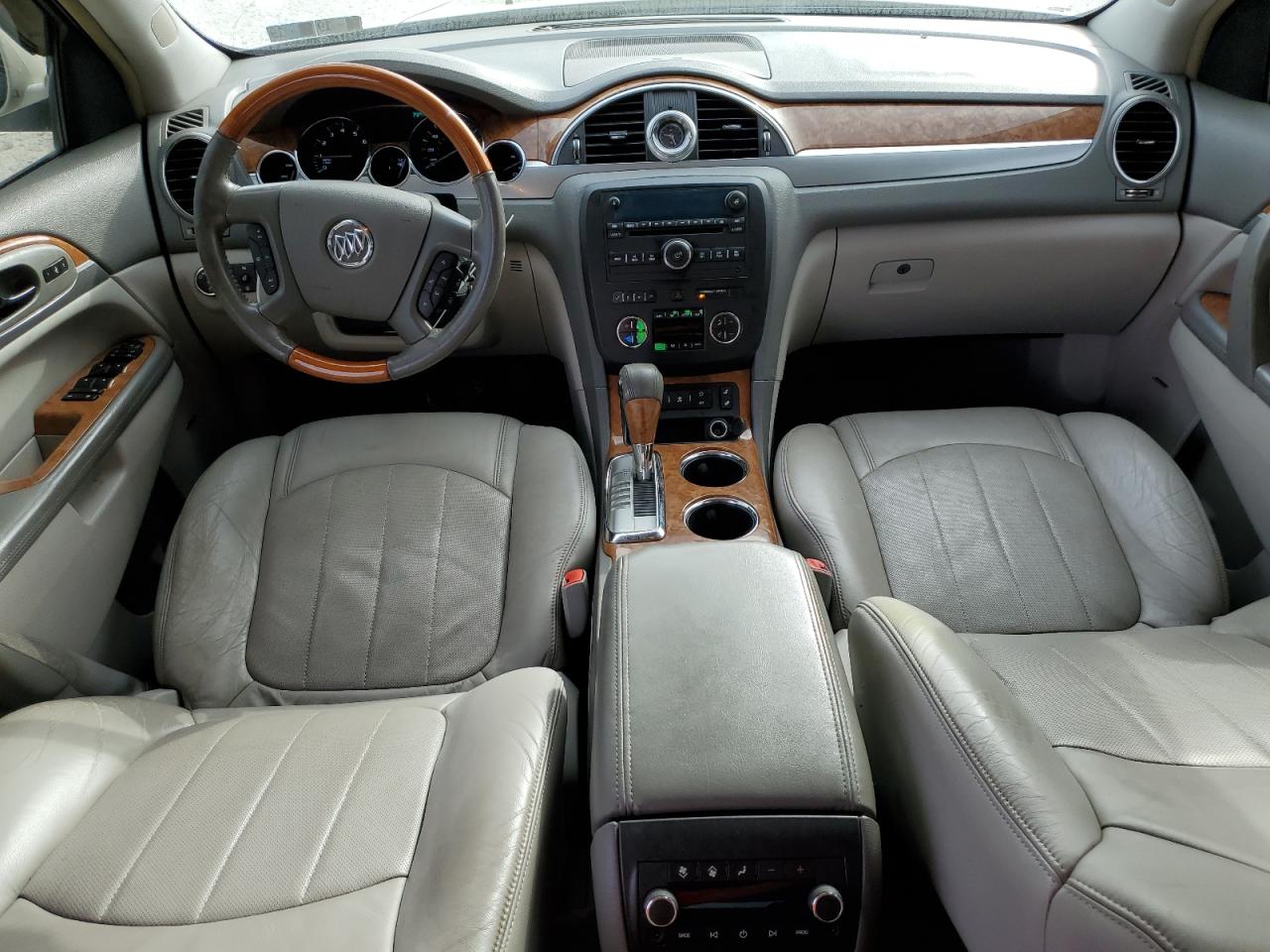 2008 Buick Enclave Cxl VIN: 5GAER23708J101319 Lot: 45286215