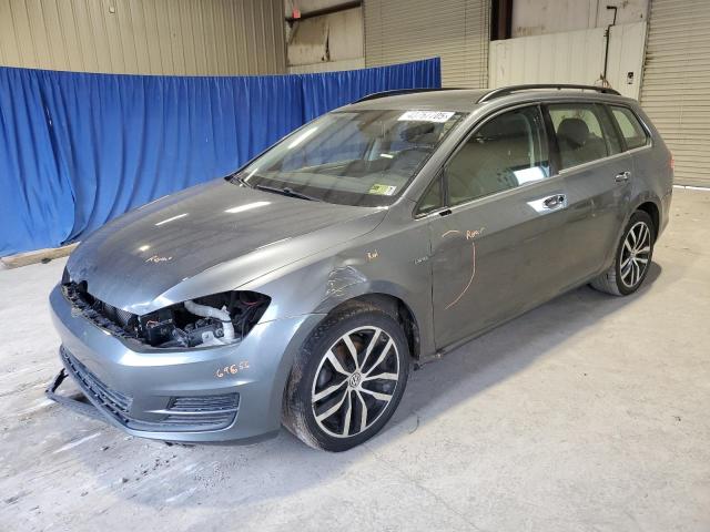 2016 Volkswagen Golf Sportwagen S
