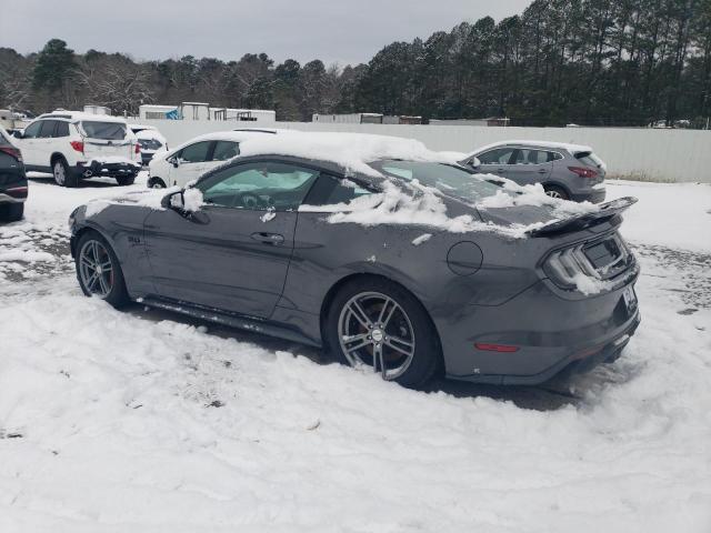  FORD MUSTANG 2016 Szary