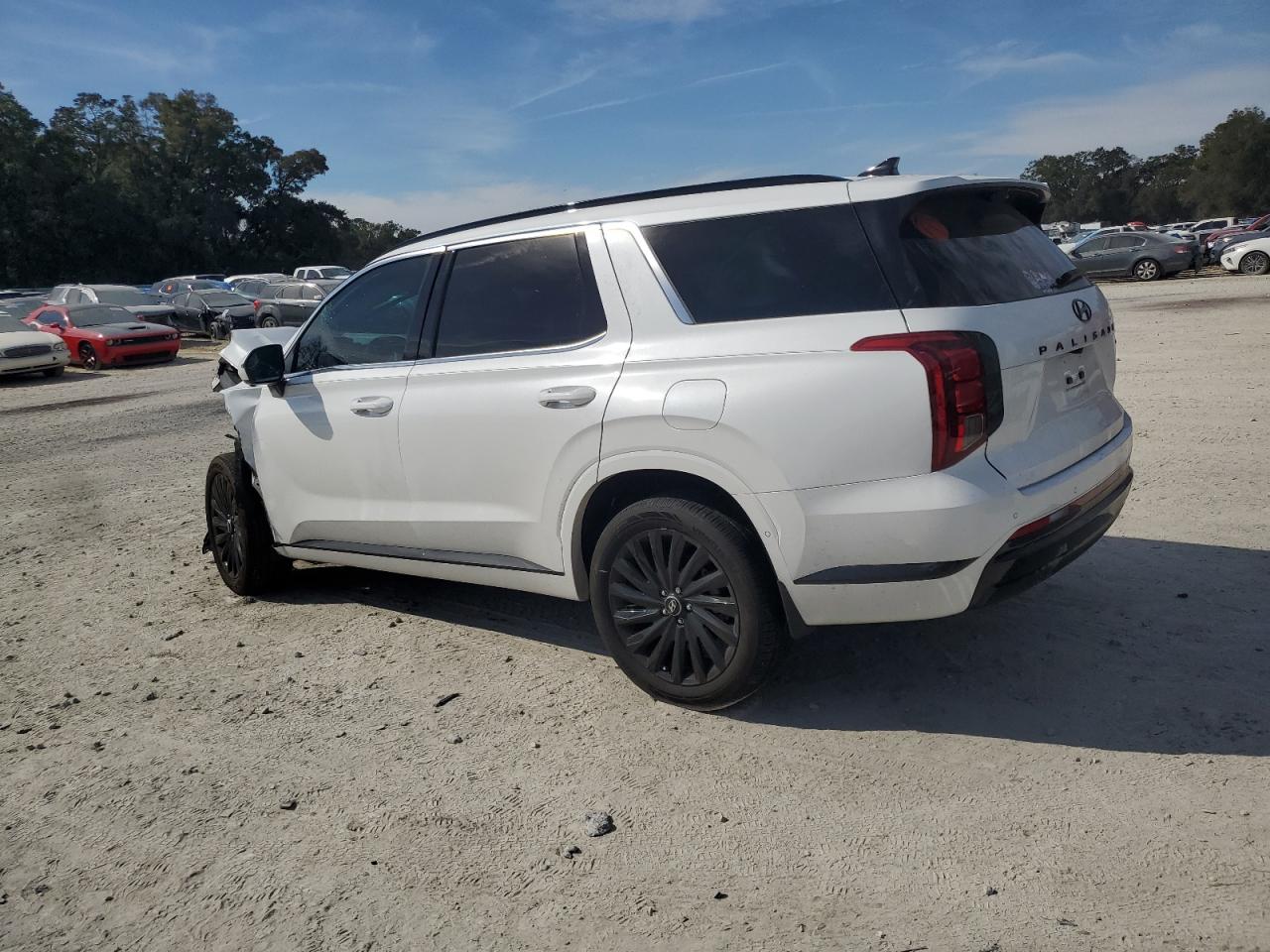 2024 Hyundai Palisade - Image 2