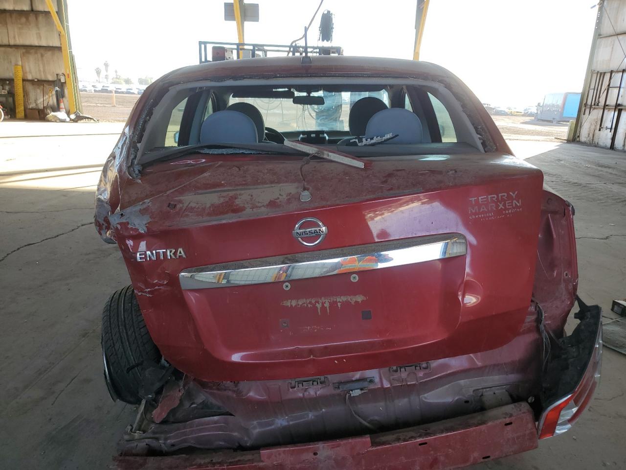 2012 Nissan Sentra - Image 6