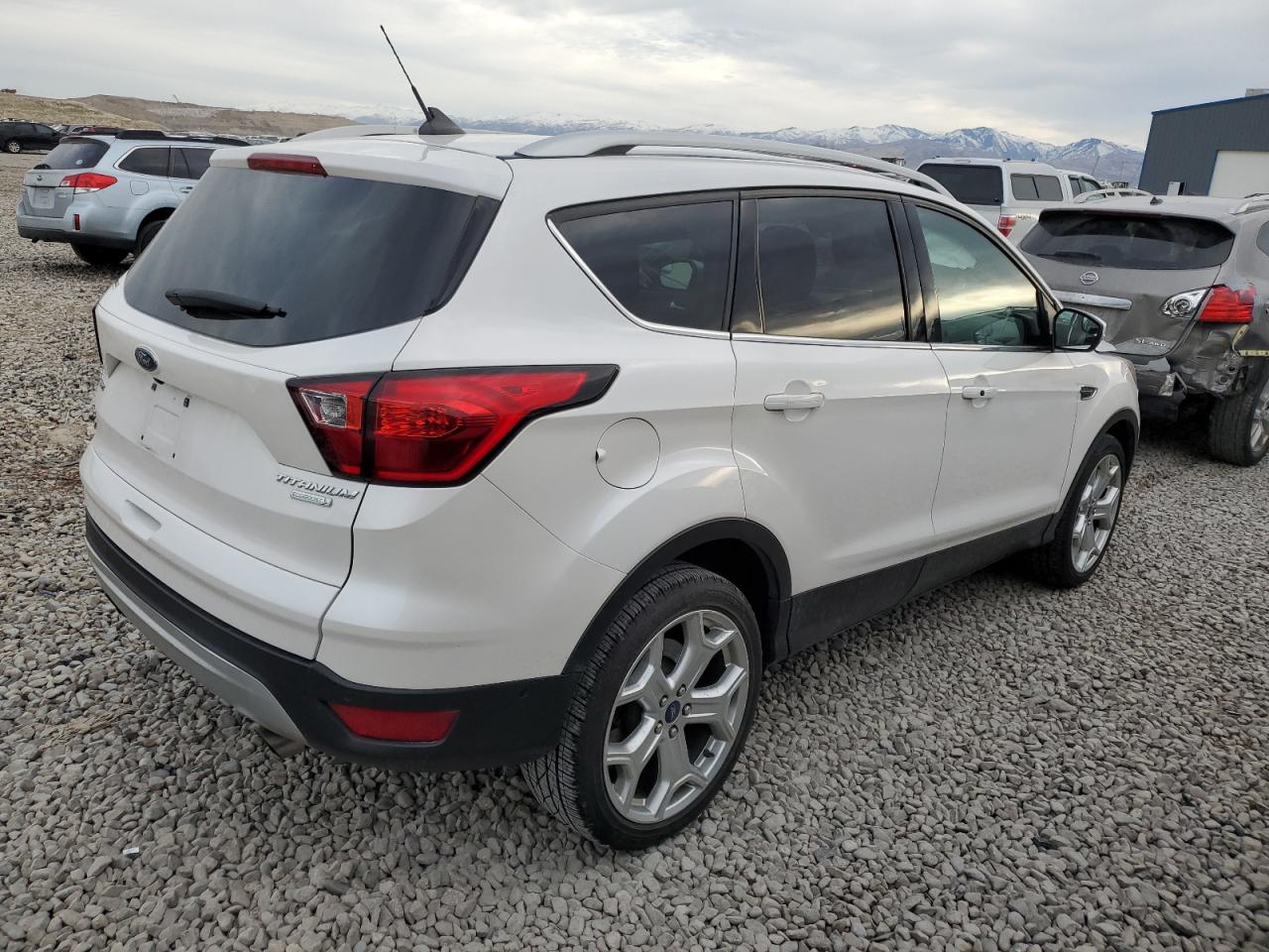 2019 Ford Escape - Image 3