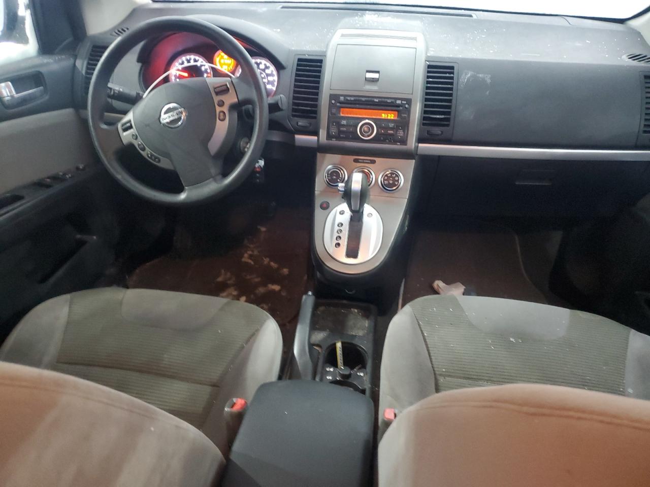 2012 Nissan Sentra - Image 8