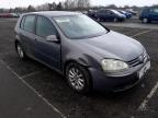 2007 VOLKSWAGEN GOLF MATCH for sale at Copart SANDTOFT