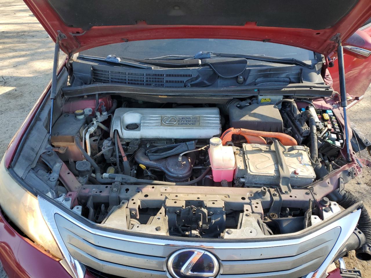 2010 Lexus HS - Image 13