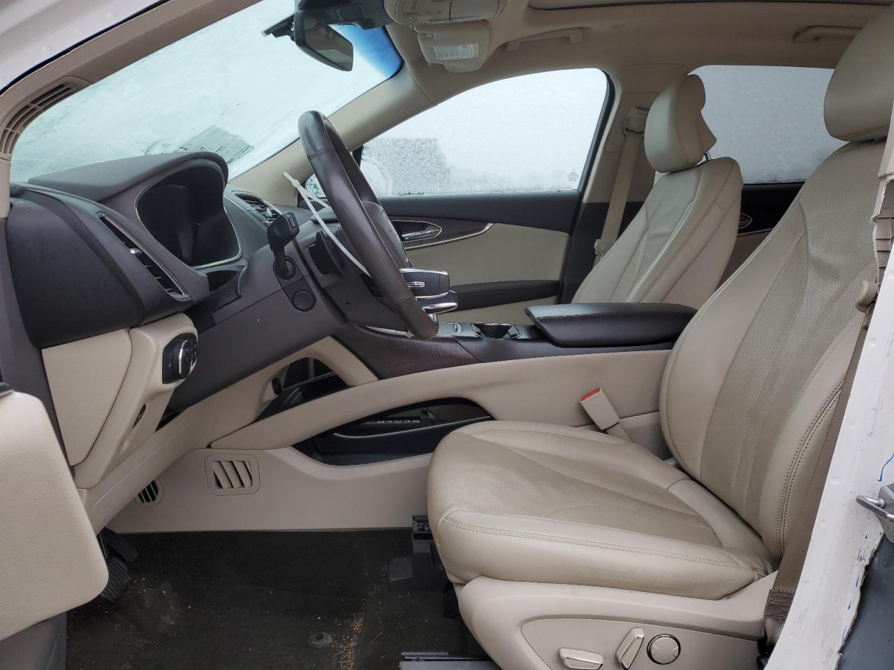 2019 Lincoln Nautilus - Image 7