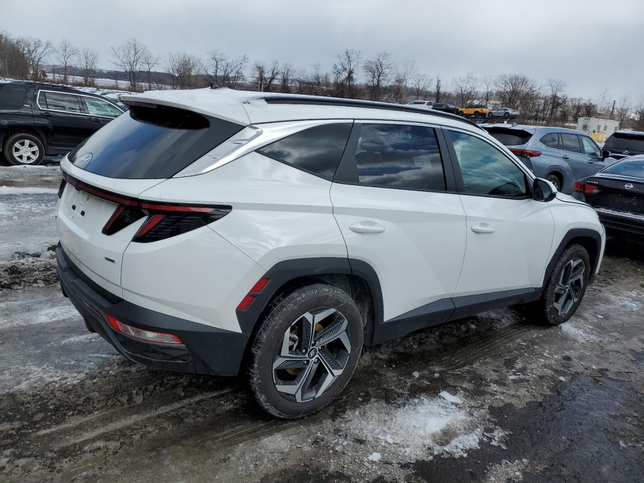 2024 Hyundai Tucson - Image 3