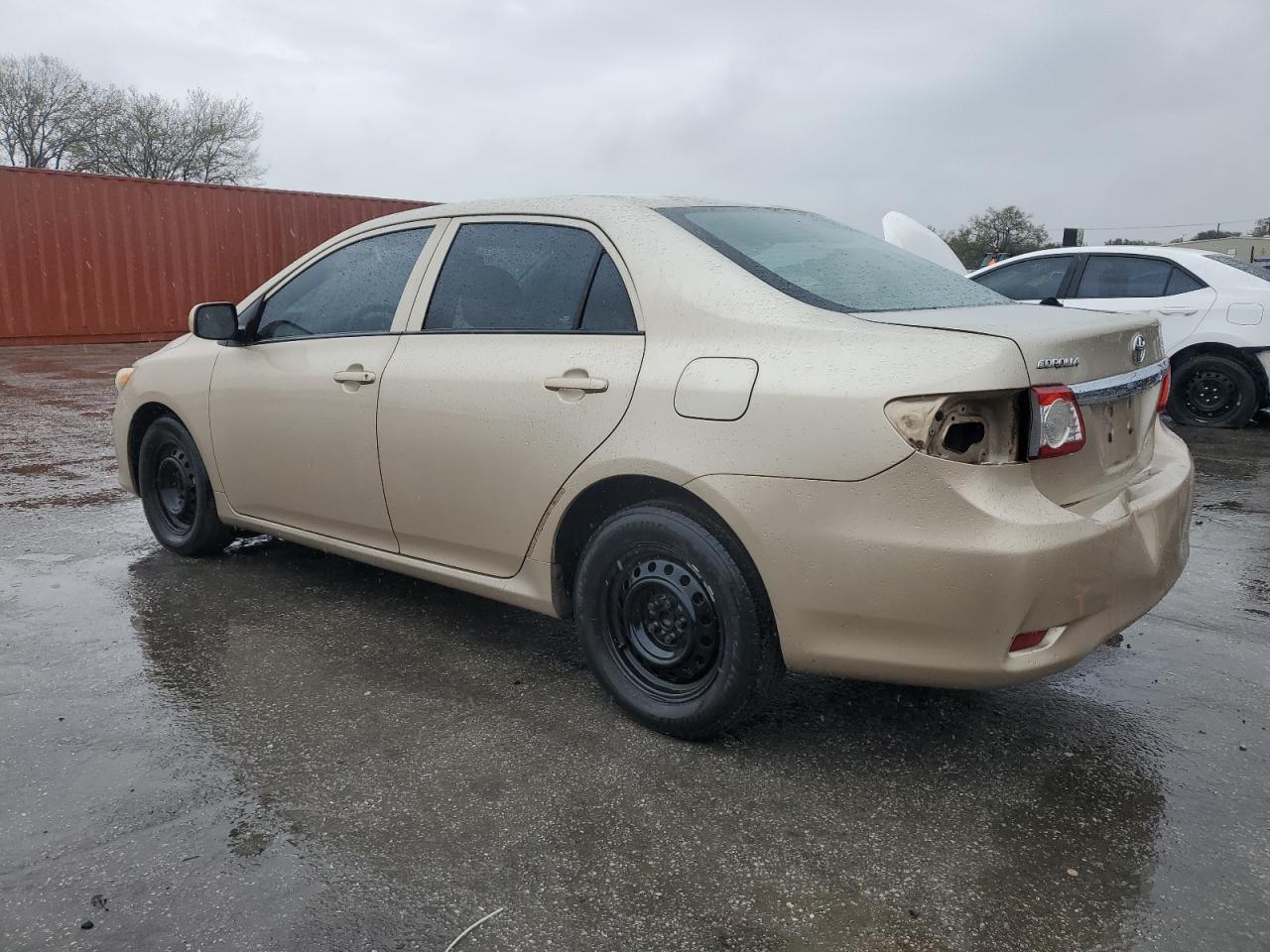 2012 Toyota Corolla - Image 2