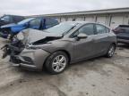 2017 Chevrolet Cruze Lt for Sale in Louisville, KY - Front End
