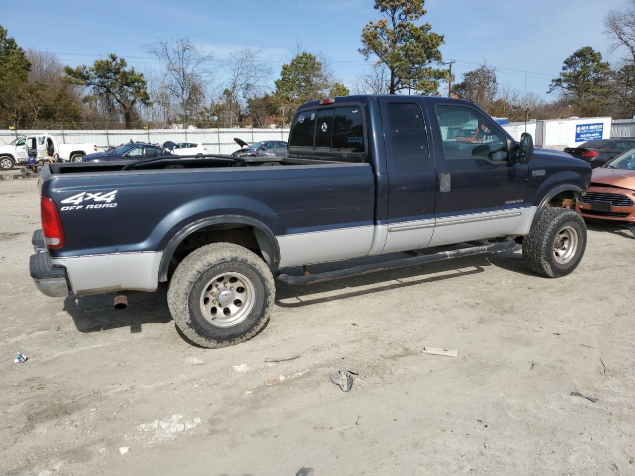 2000 Ford F250 - Image 3