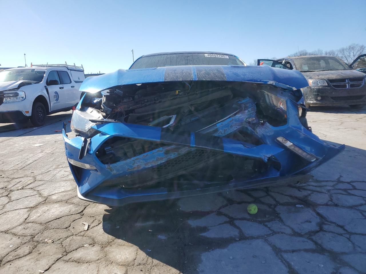 2019 Ford Mustang - Image 5