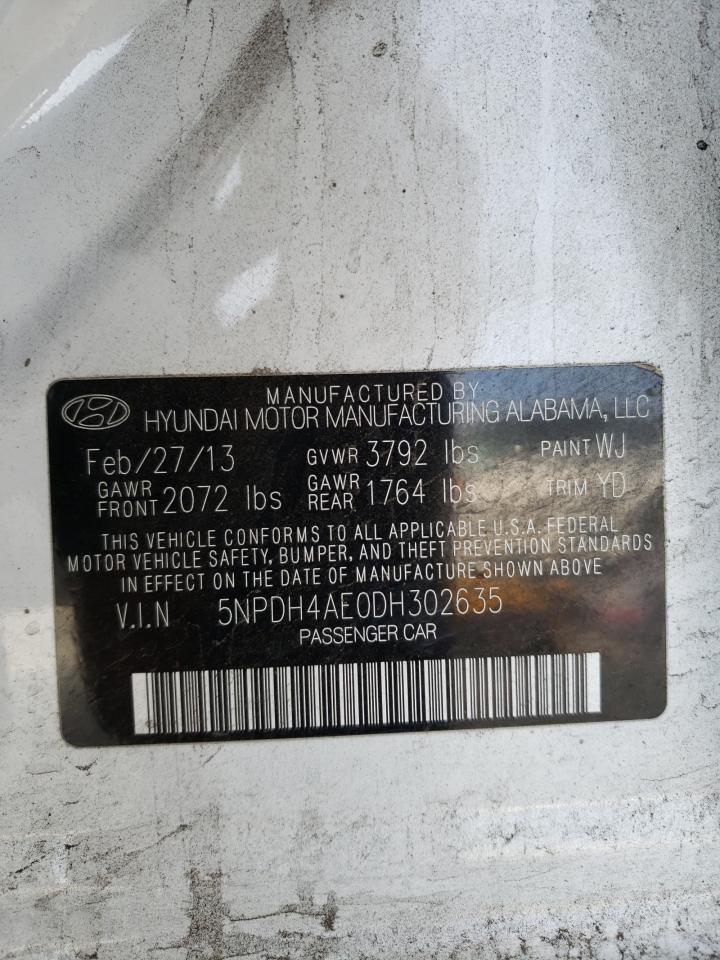 2013 Hyundai Elantra - Image 16